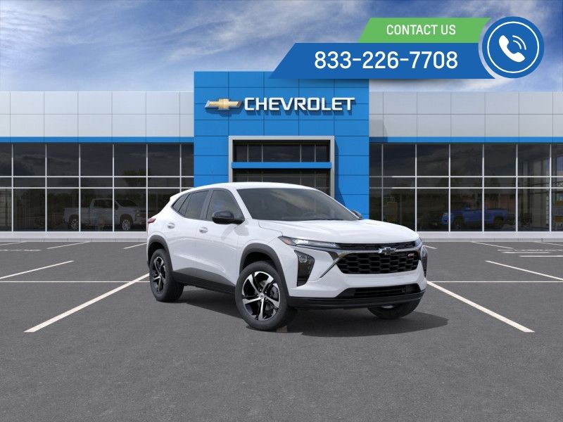 2026 Chevrolet Trax