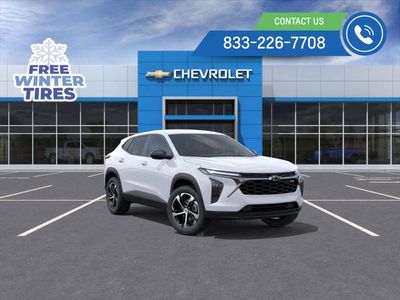 2026 Chevrolet Trax