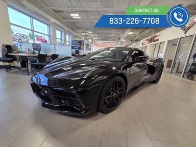 2026 Chevrolet Corvette