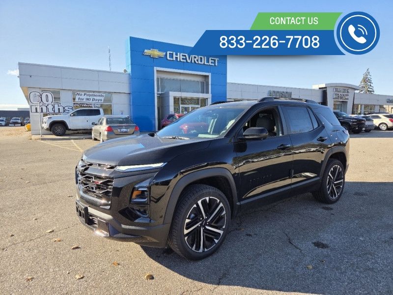 2026 Chevrolet Equinox