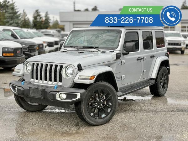 2023 Jeep Wrangler