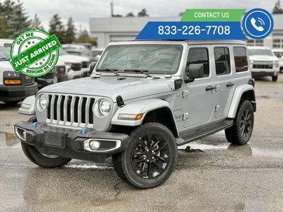 2023 Jeep Wrangler 4xe