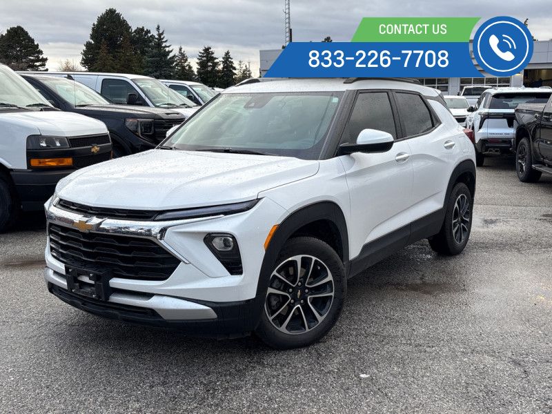 2024 Chevrolet Trailblazer