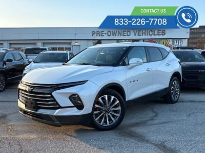 2023 Chevrolet Blazer