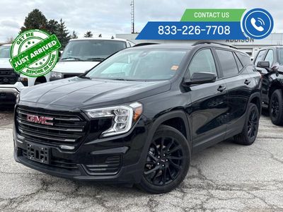 2024 GMC Terrain