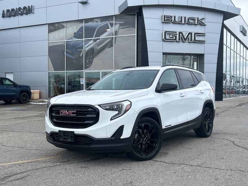 2021 GMC Terrain