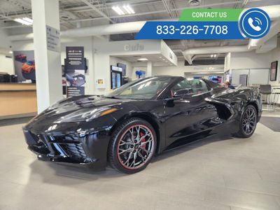 2026 Chevrolet Corvette