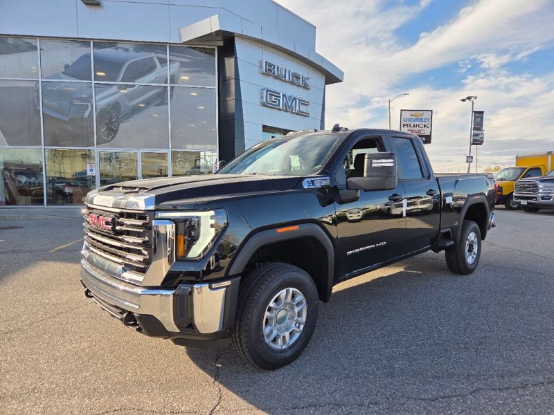2026 GMC Sierra 2500HD