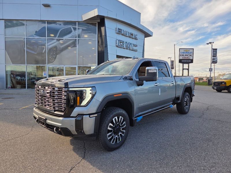 2026 GMC Sierra 2500HD