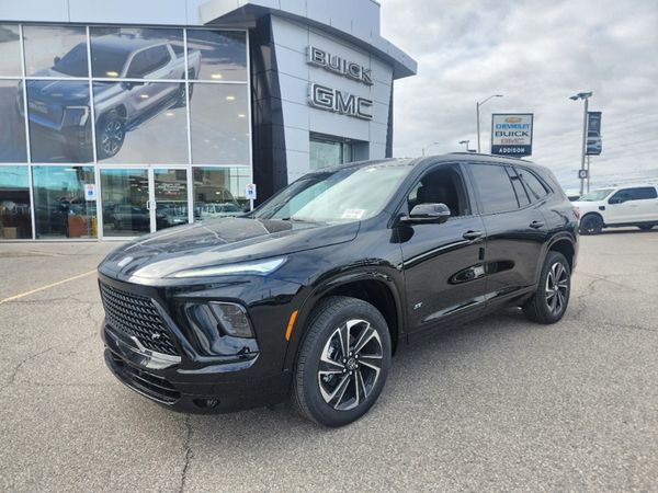 2026 Buick Enclave