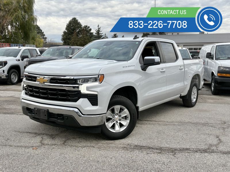 2023 Chevrolet Silverado 1500