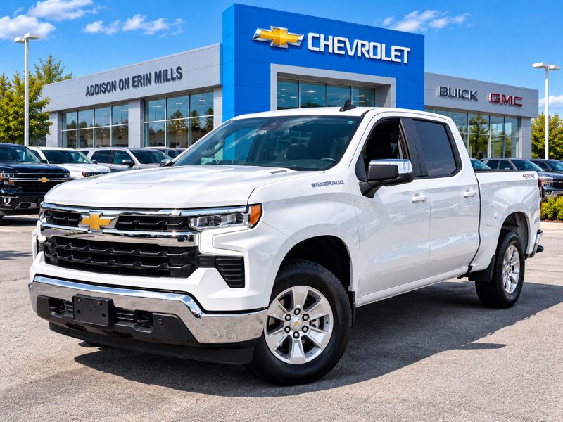 2023 Chevrolet Silverado 1500