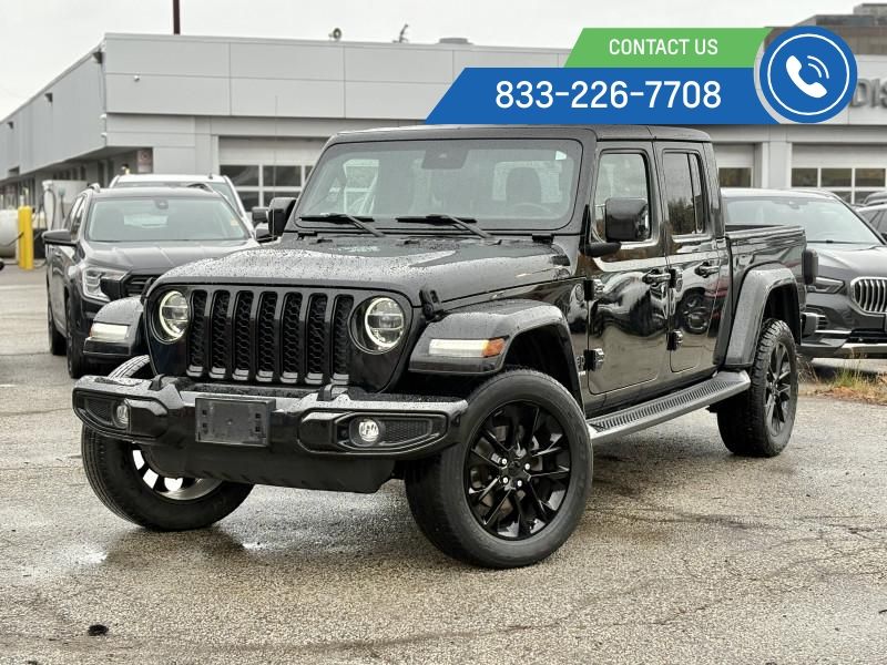 2022 Jeep Gladiator