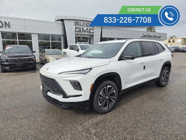2026 Buick Enclave