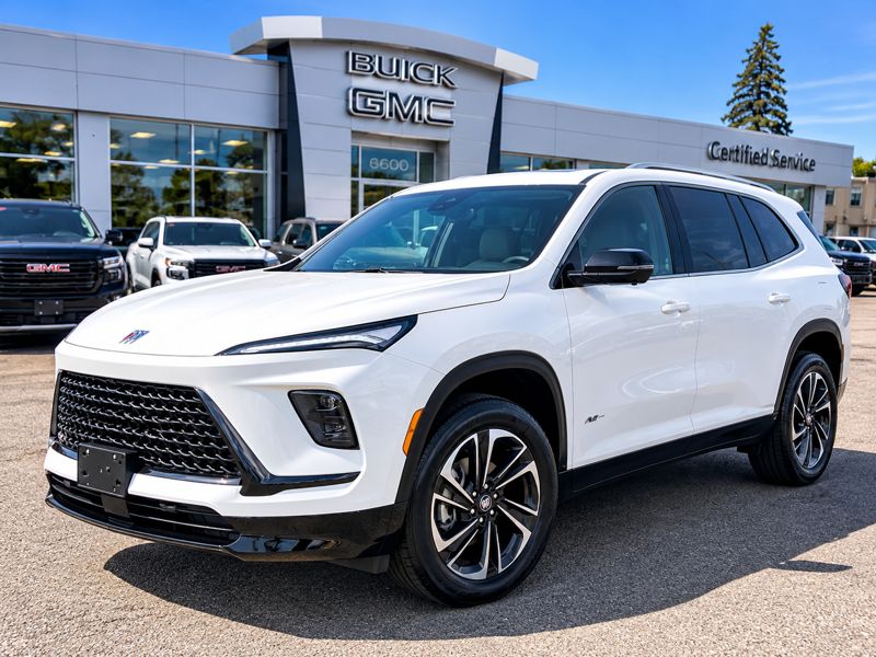 2026 Buick Enclave