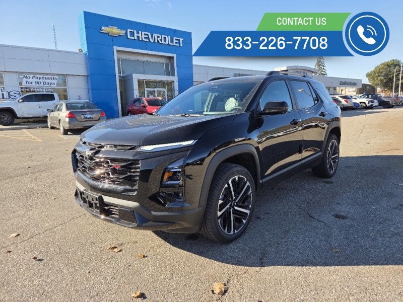 2026 Chevrolet Equinox