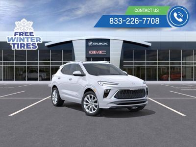 2026 Buick Encore GX