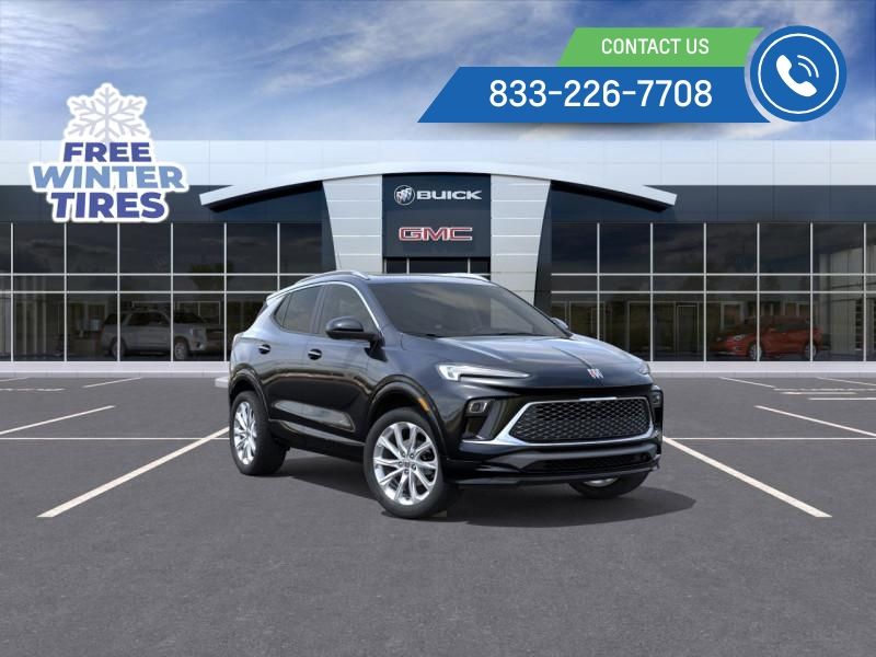 2026 Buick Encore GX