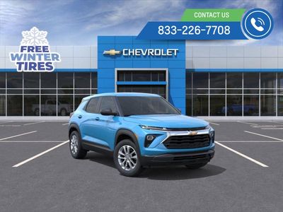 2026 Chevrolet Trailblazer