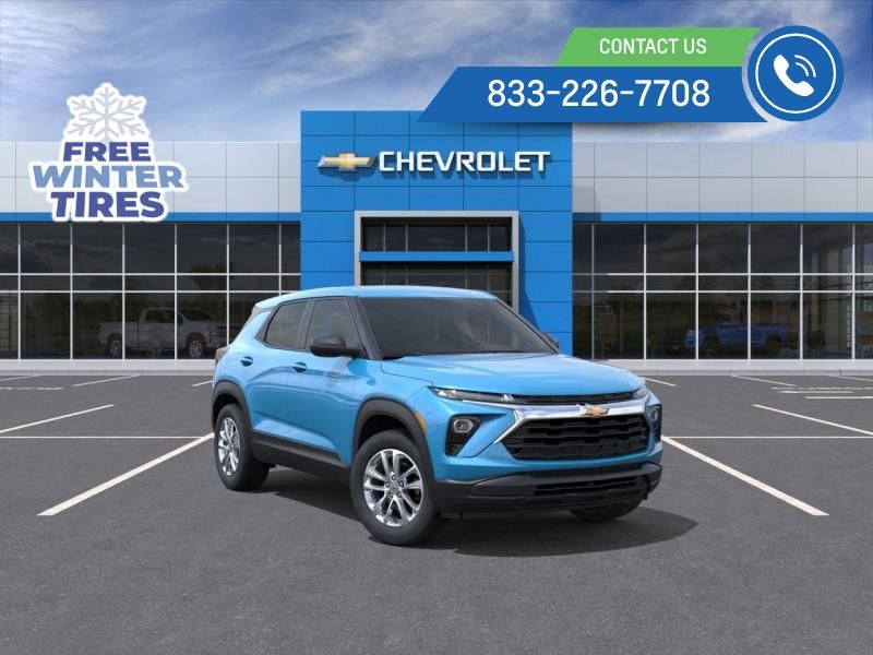 2026 Chevrolet Trailblazer