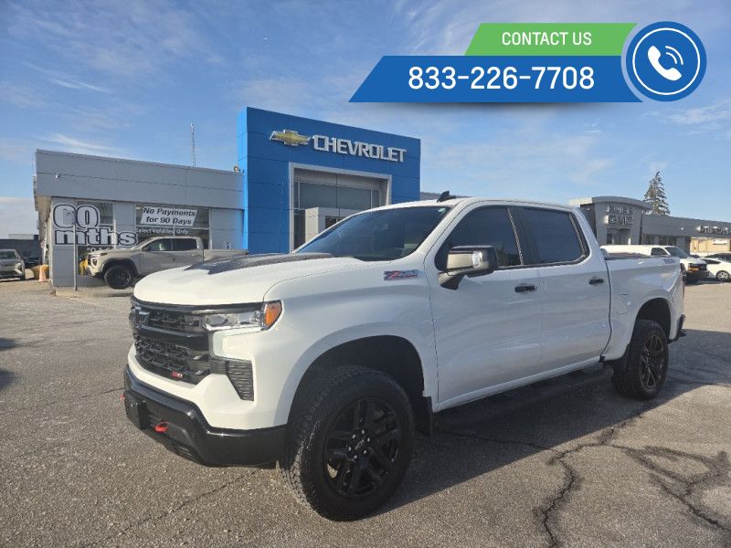 2026 Chevrolet Silverado 1500