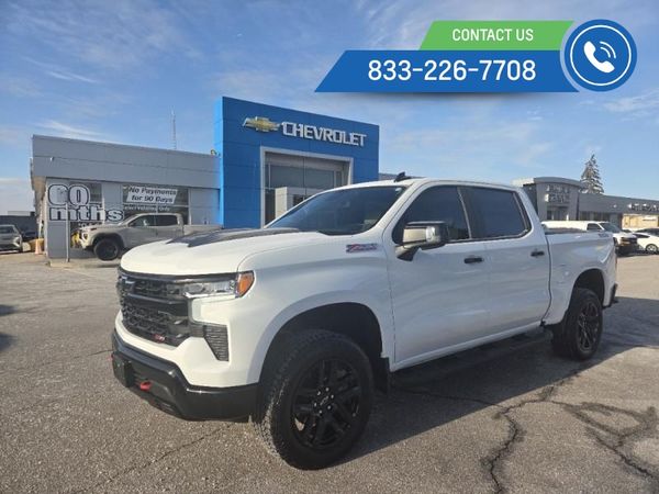 2026 Chevrolet Silverado 1500