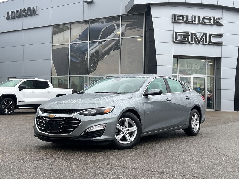 2024 Chevrolet Malibu