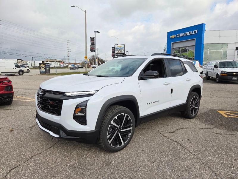 2026 Chevrolet Equinox