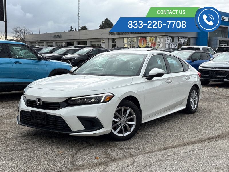 2024 Honda Civic Sedan
