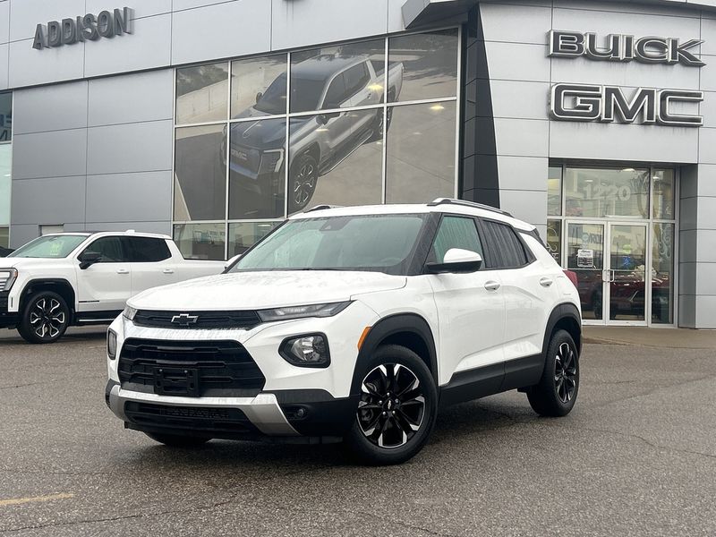 2022 Chevrolet Trailblazer