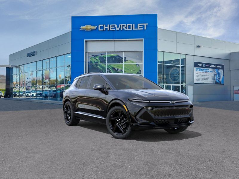 2026 Chevrolet Equinox EV