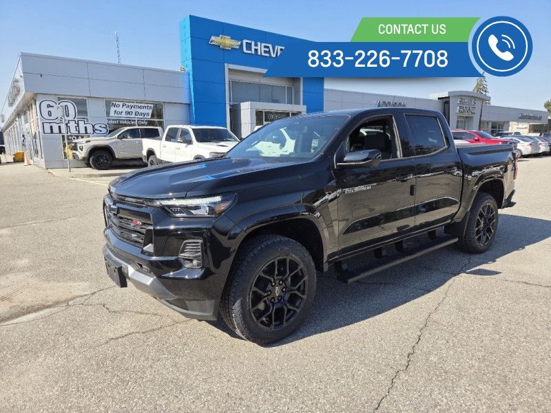 2026 Chevrolet Colorado