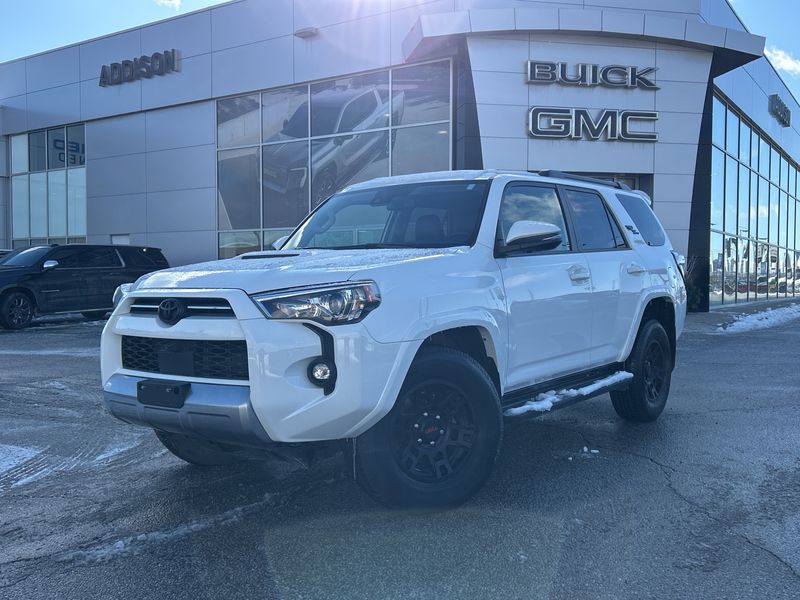 2022 Toyota 4Runner