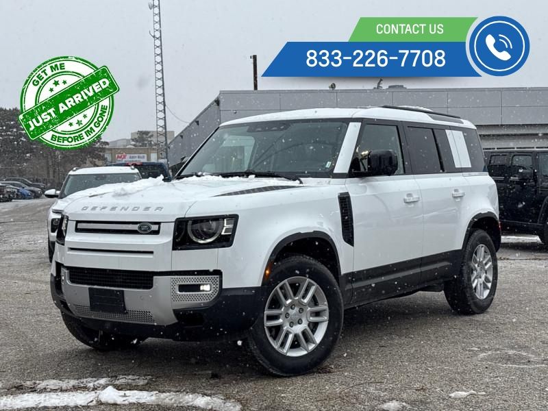 2025 Land Rover Defender