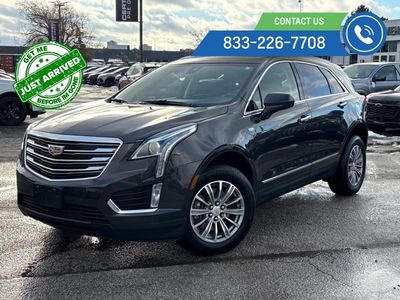 2019 Cadillac XT5