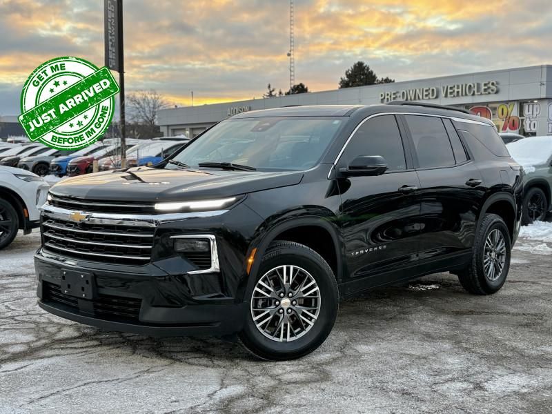 2024 Chevrolet Traverse