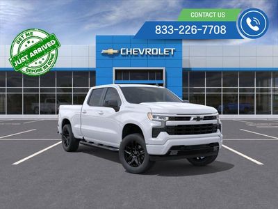 2026 Chevrolet Silverado 1500