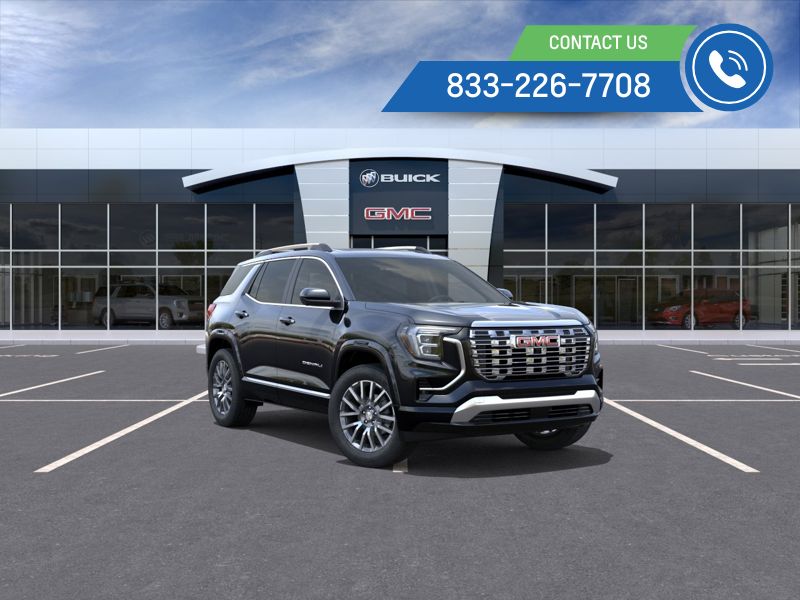 2026 GMC Terrain