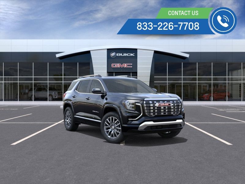 2026 GMC Terrain