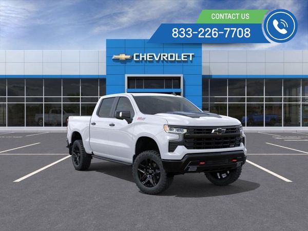 2026 Chevrolet Silverado 1500