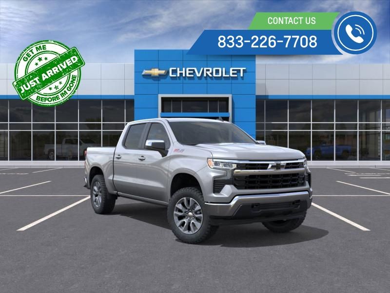 2026 Chevrolet Silverado 1500