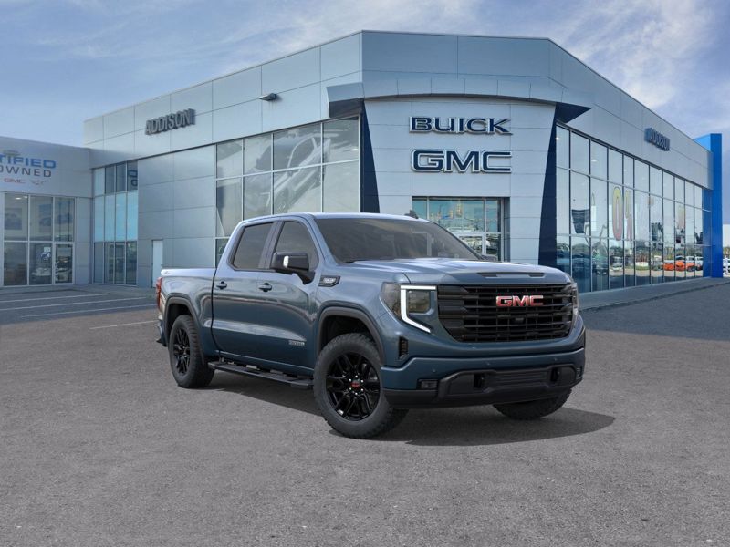 2026 GMC Sierra 1500