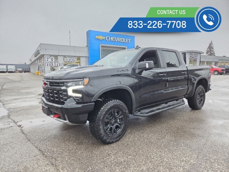2026 Chevrolet Silverado 1500