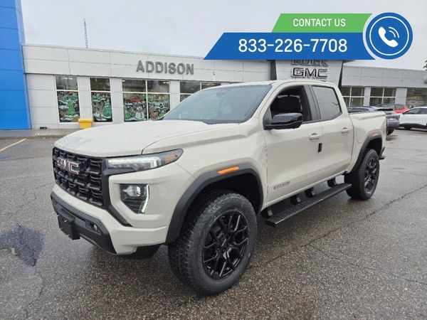 2026 GMC Canyon