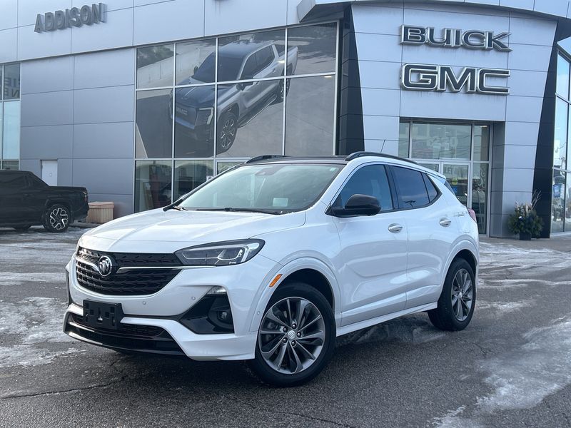 2023 Buick Encore GX