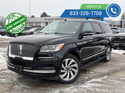 2023 Lincoln Navigator L