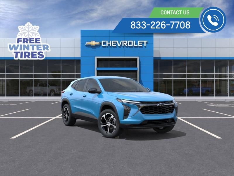 2026 Chevrolet Trax