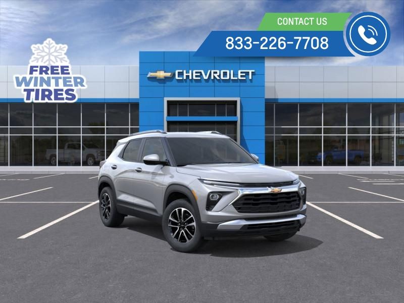 2026 Chevrolet Trailblazer