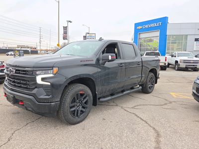 2026 Chevrolet Silverado 1500