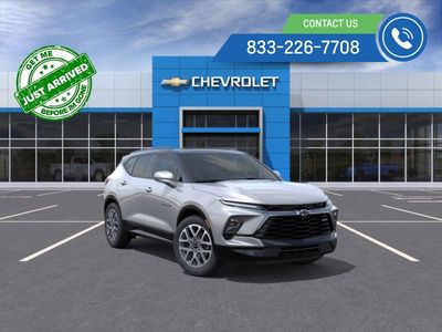 2026 Chevrolet Blazer